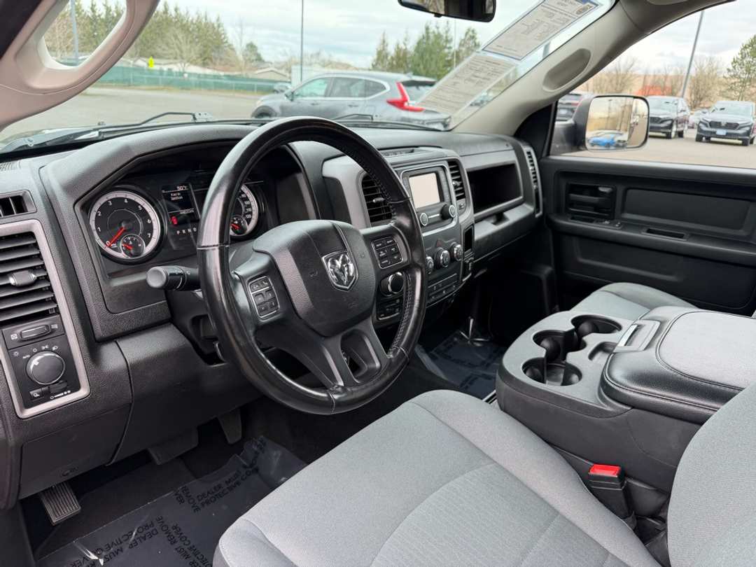 2021 Ram 1500 Classic Tradesman - Image 16