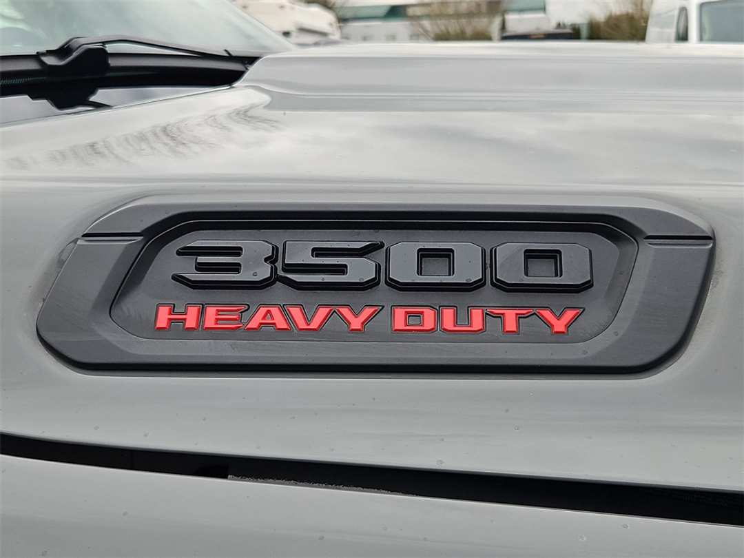 2026 Ram 3500 Big Horn - Image 26