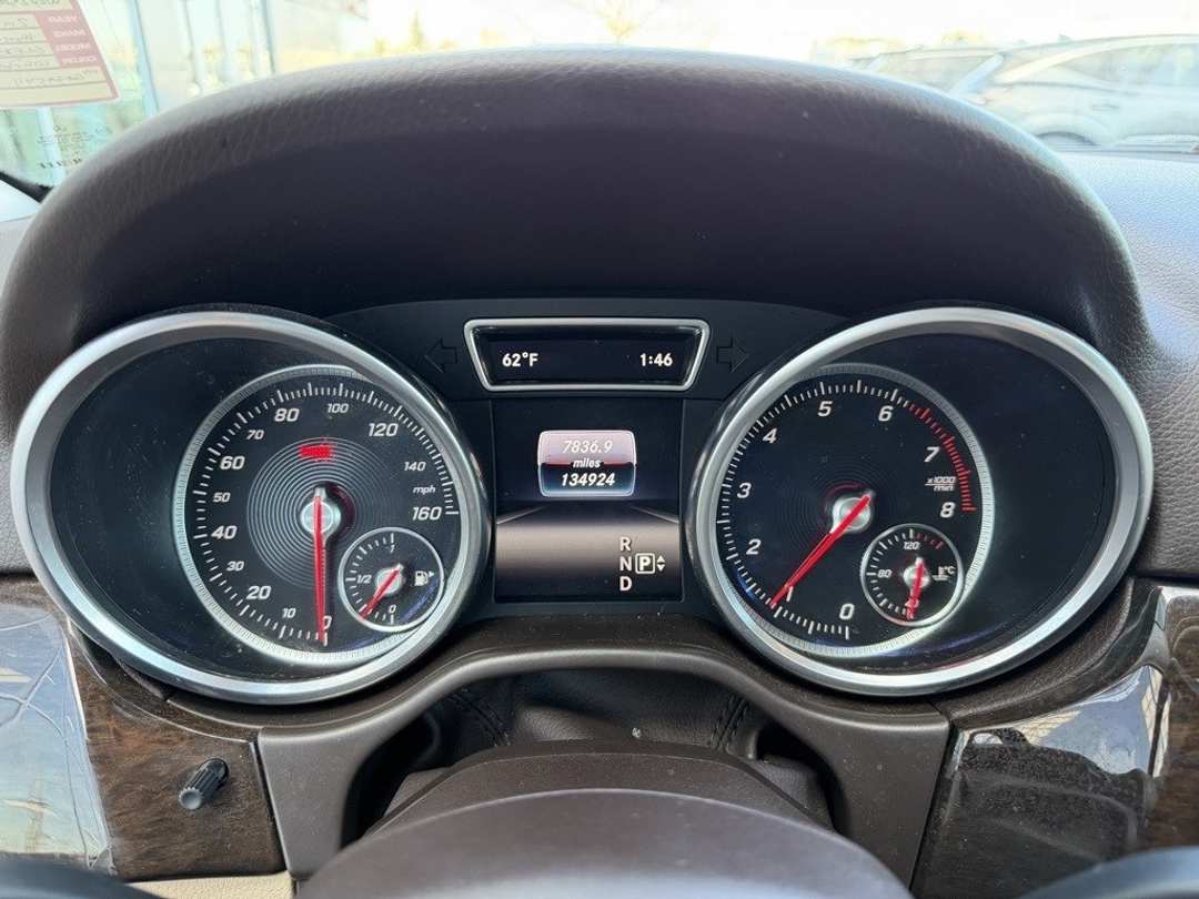 2016 Mercedes-Benz GLE GLE 350 - Image 21