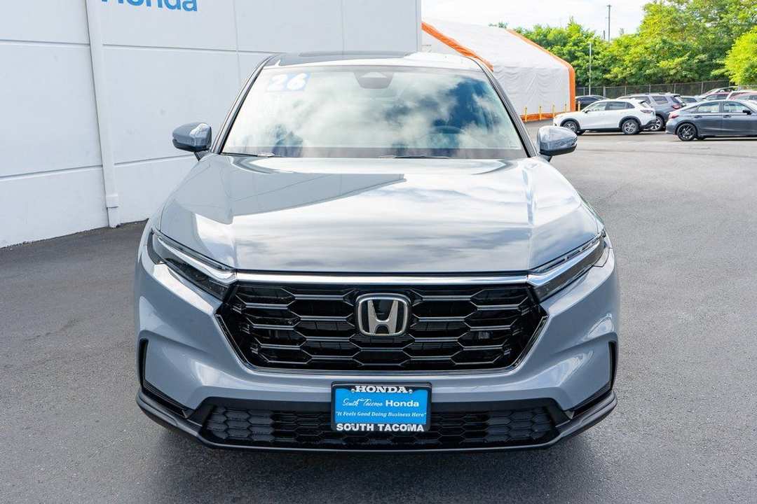 2026 Honda CR-V EX - Image 3