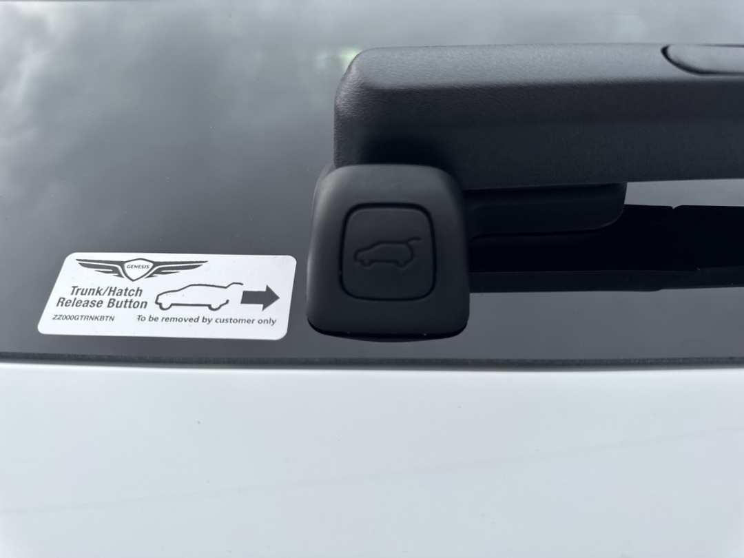 2026 Genesis Gv70 2.5T Sport Prestige - Image 13