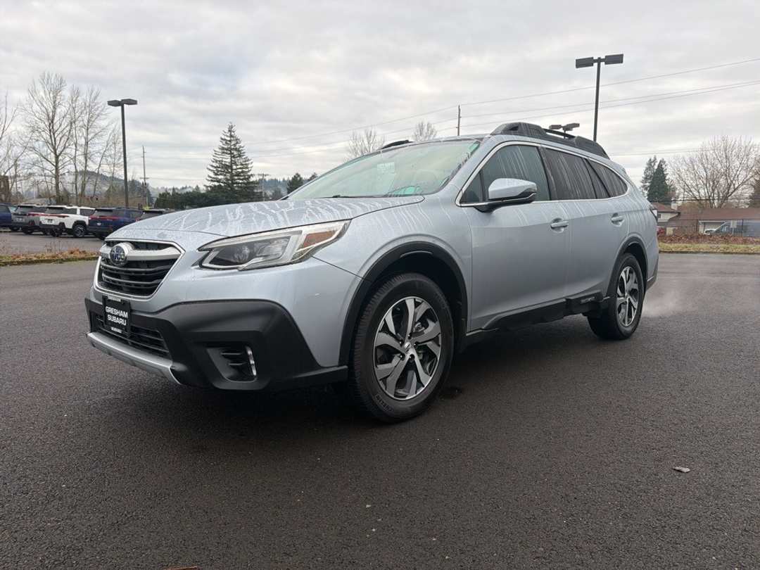 2020 Subaru Outback Limited - Image 3