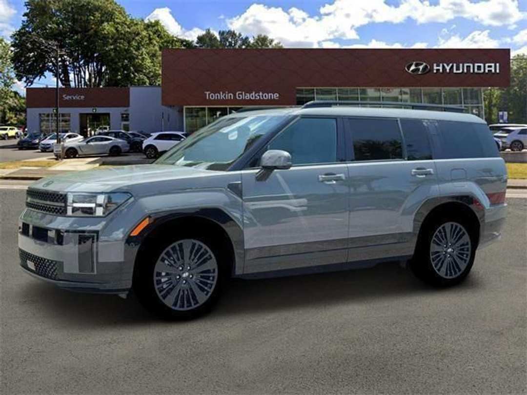 2026 Hyundai Santa Fe Calligraphy - Image 2