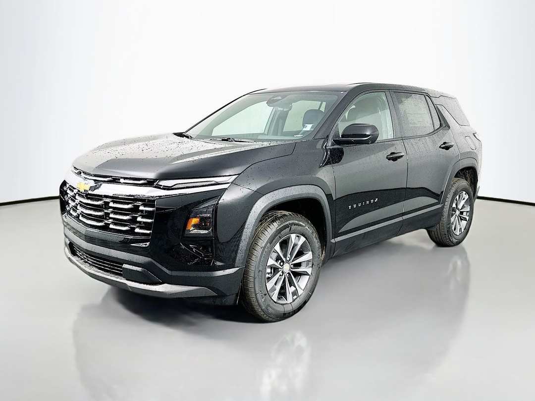 2026 Chevrolet Equinox LT - Image 3