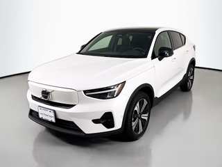 2023 Volvo C40 Recharge Pure Twin Plus