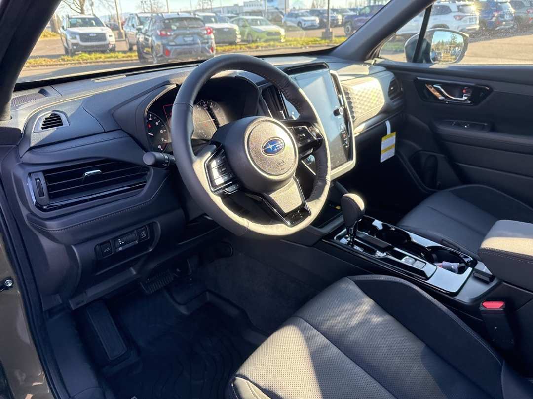 2026 Subaru Forester Touring - Image 15