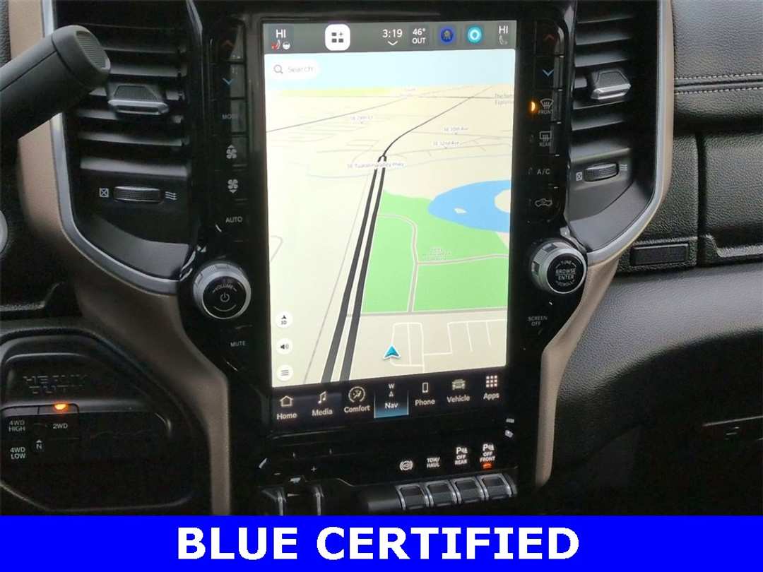 2024 Ram 2500 Laramie - Image 19