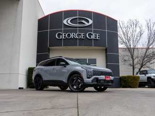 2026 Kia Sportage XLine