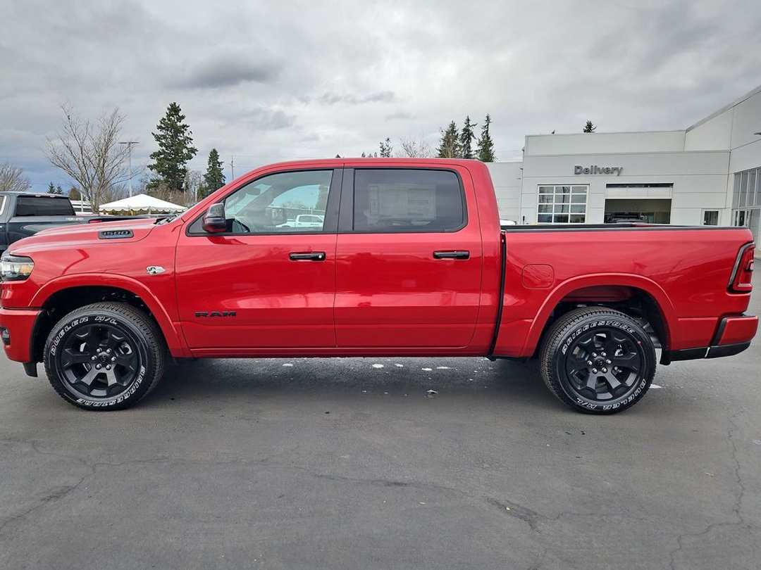 2026 Ram 1500 Big Horn/Lone Star - Image 3