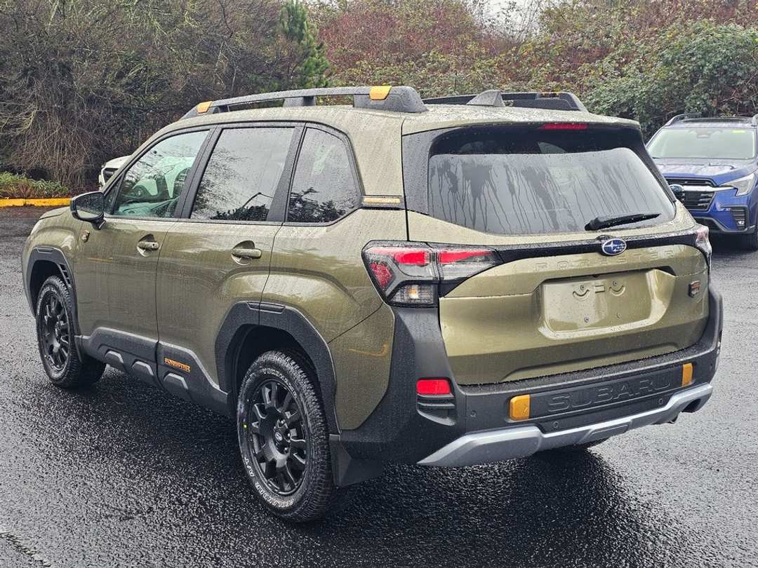 2026 Subaru Forester Wilderness - Image 3