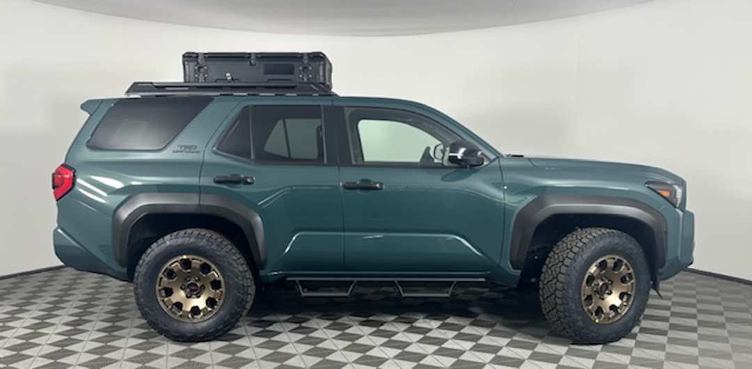 Toyota 4Runner Region Builds - Image 5