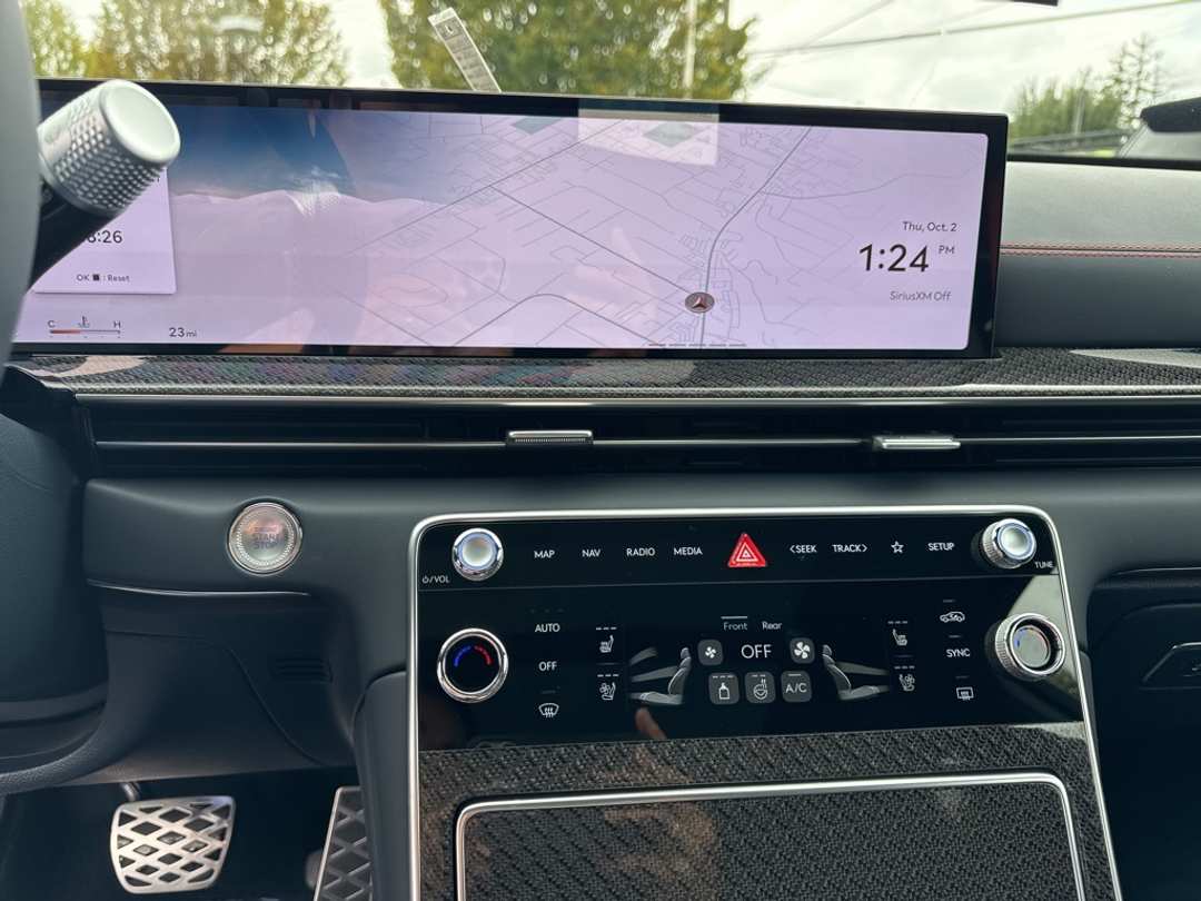 2026 Genesis Gv80 3.5T eSC - Image 23