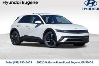 2026 Hyundai Ioniq 5 SE