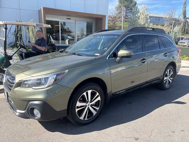 2018 Subaru Outback 3.6R