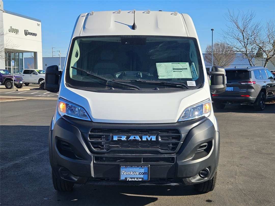 2026 Ram Promaster 3500 High Roof - Image 9