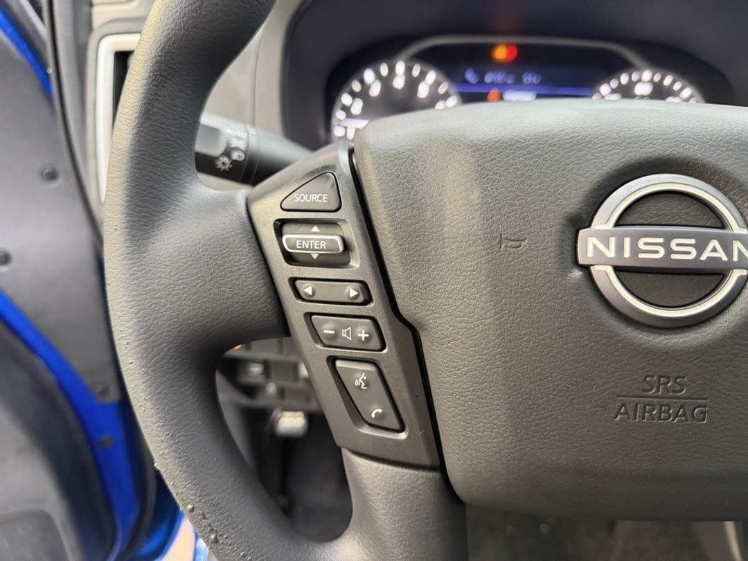 2026 Nissan Frontier SV - Image 16