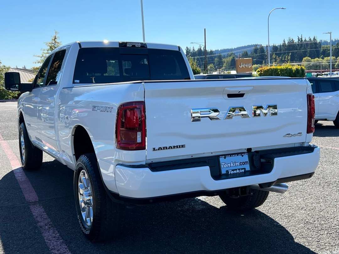 2026 Ram 2500 Laramie - Image 5