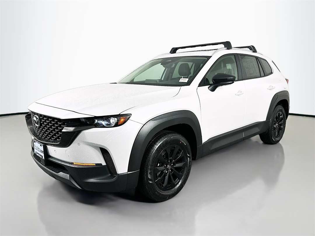2026 MAZDA Cx-50 Preferred - Image 3