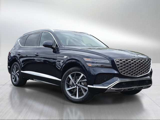 2026 Genesis Gv80 2.5T Advanced