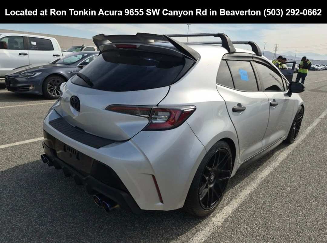 2020 Toyota Corolla - Image 3