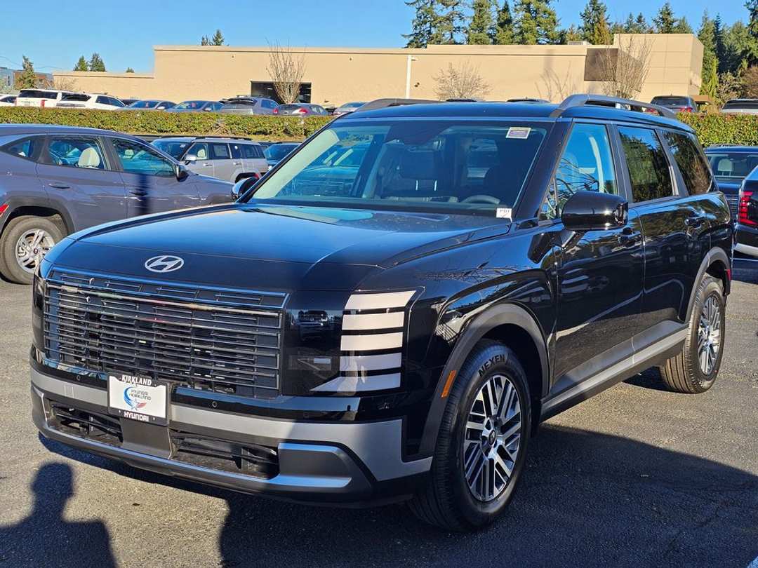 2026 Hyundai Palisade SEL - Image 3