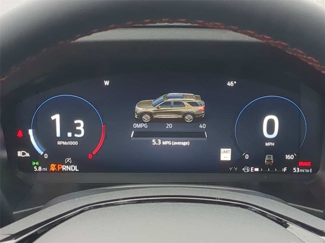 2026 Ford Explorer STLine - Image 15