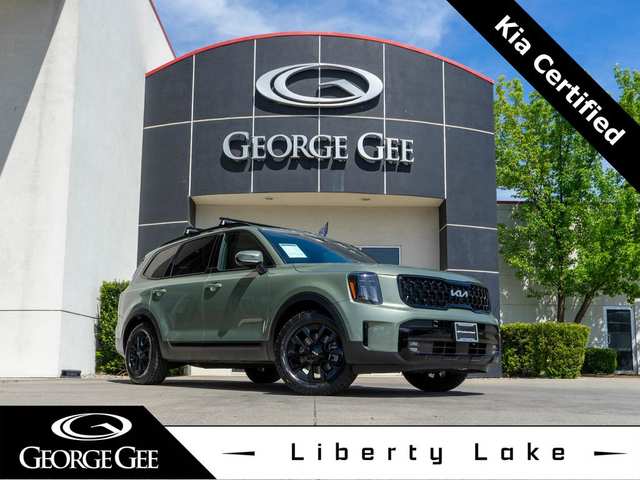 2024 Kia Telluride SXPrestige XPro