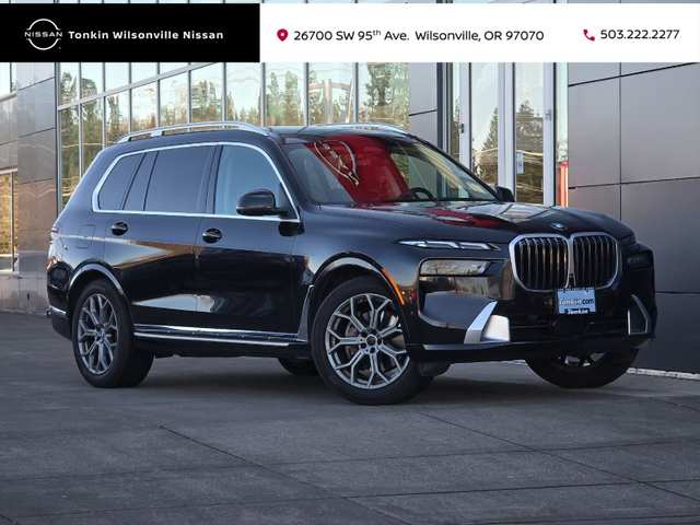 2024 BMW X7 xDrive40i