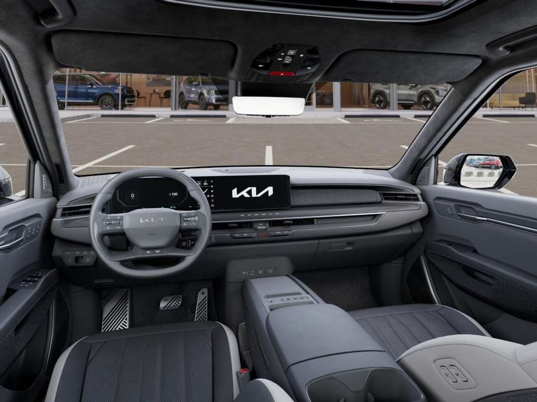 2026 Kia Ev9 GTLine - Image 14