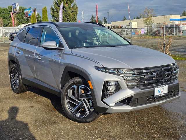 2026 Hyundai Tucson Limited