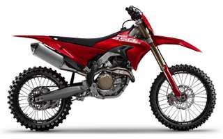 2026 Ducati Desmo450 Mx