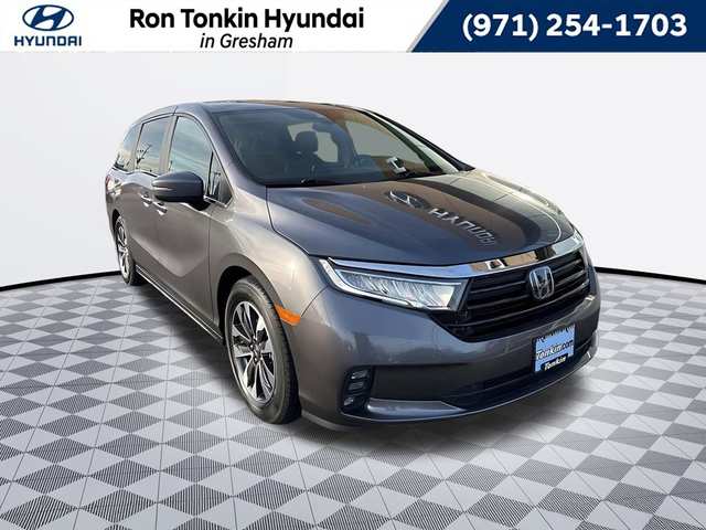 2024 Honda Odyssey EXL