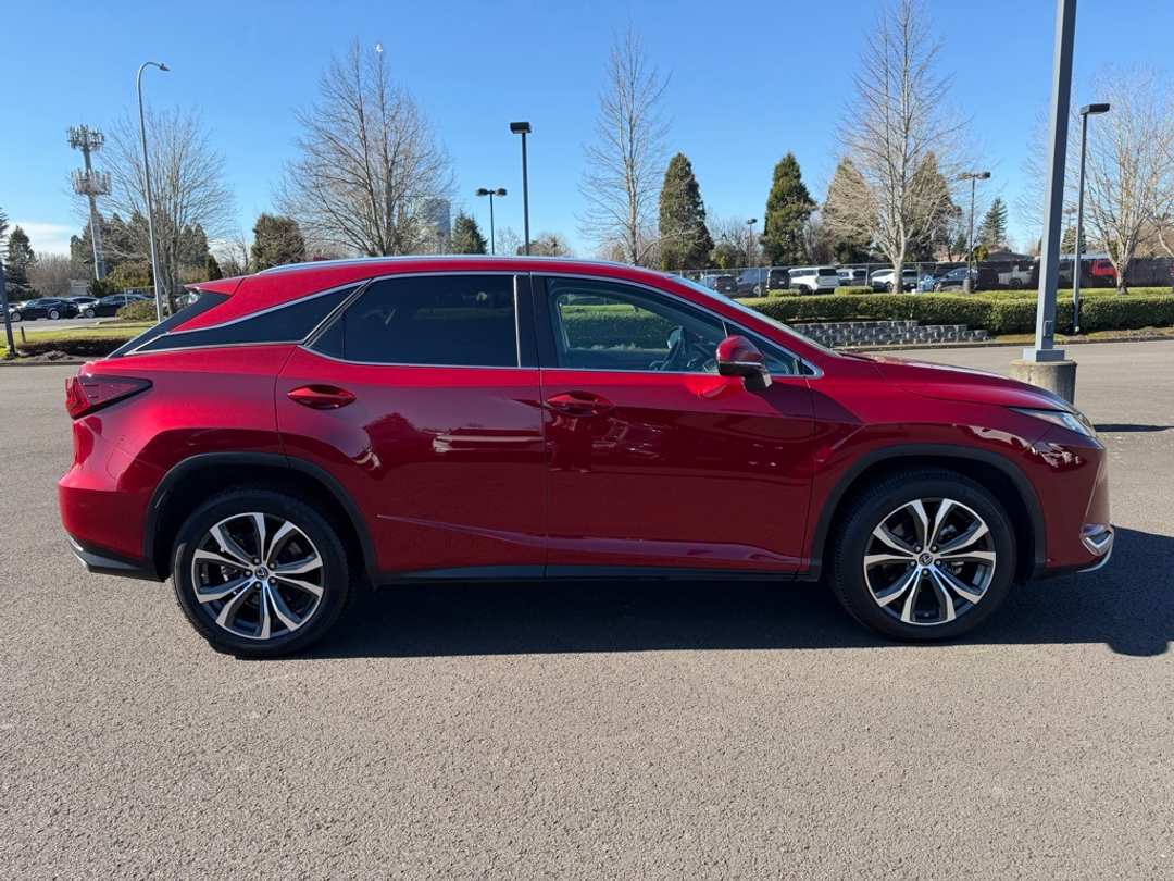 2021 Lexus RX 350 - Image 9