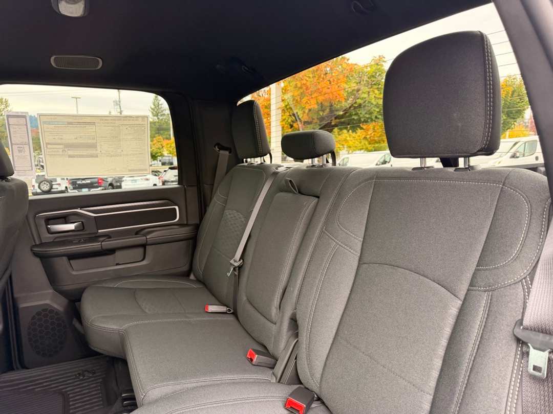 2026 Ram 3500 Big Horn - Image 27