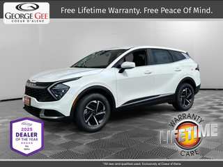 2025 Kia Sportage LX