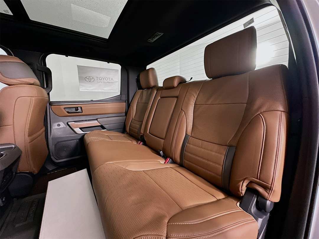 2026 Toyota Tundra 1794 Edition - Image 25