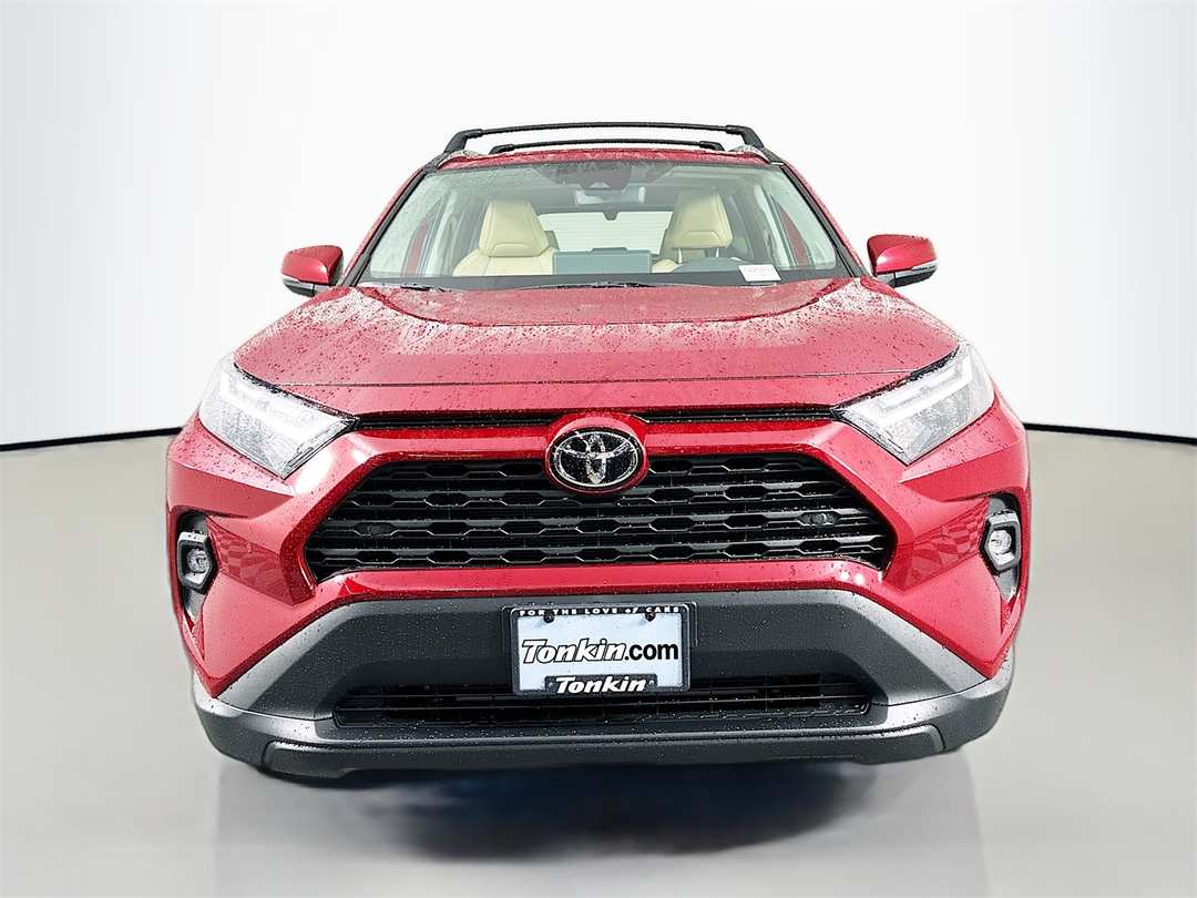 2025 Toyota Rav4 XLE Premium - Image 2