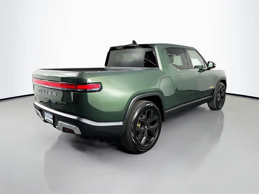 2022 Rivian R1T Launch Edition - Image 7
