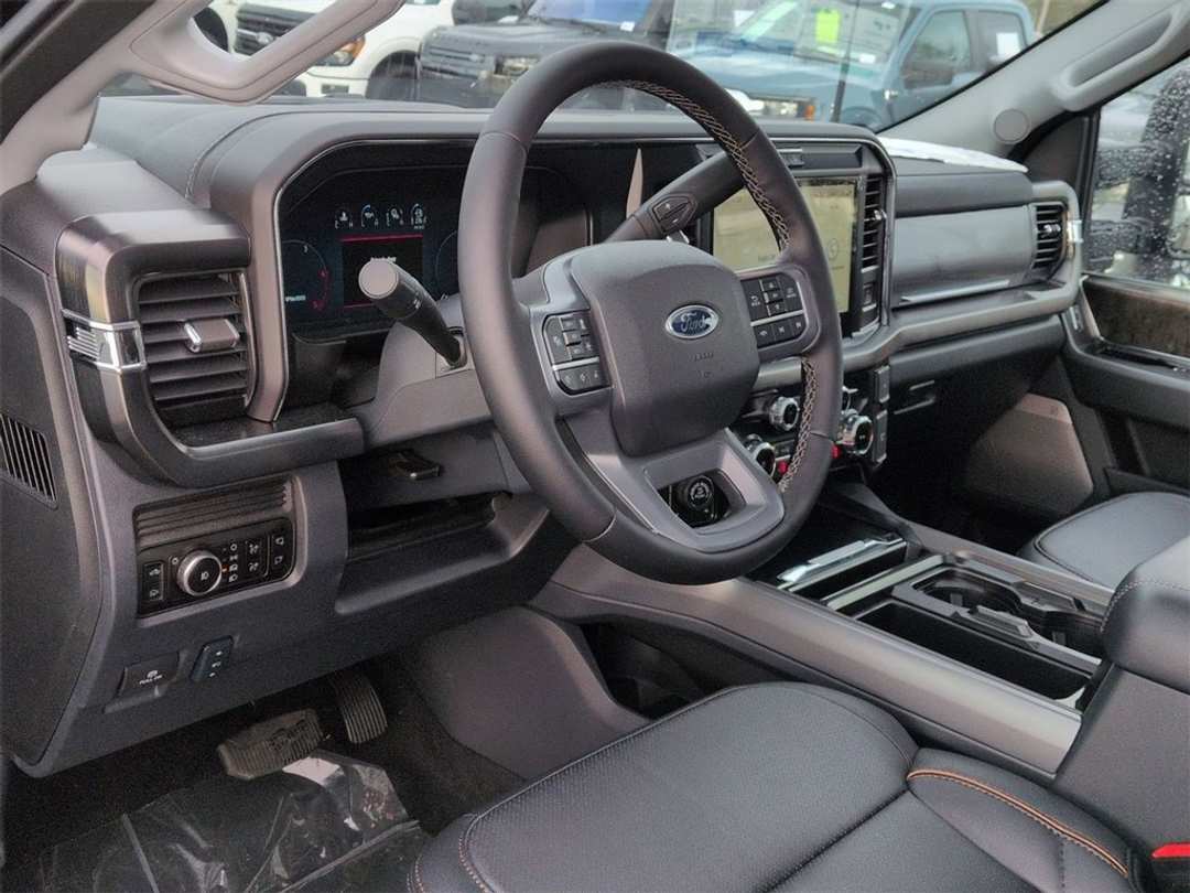 2026 Ford F-350Sd Lariat - Image 12