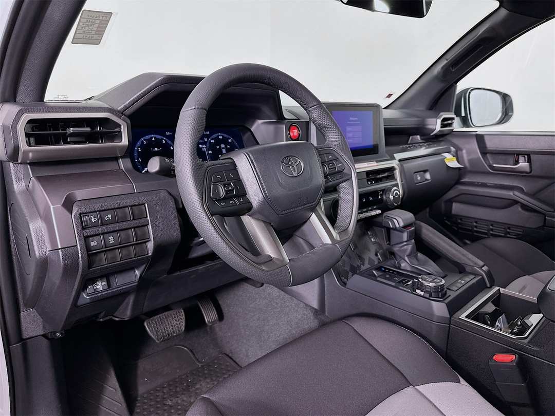 2026 Toyota Tacoma TRD OffRoad - Image 9