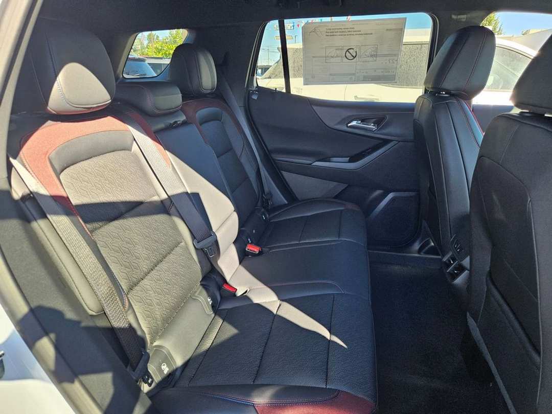 2026 Chevrolet Equinox RS - Image 34