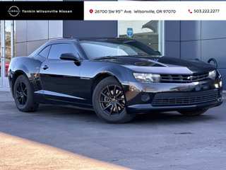 2014 Chevrolet Camaro 1LS