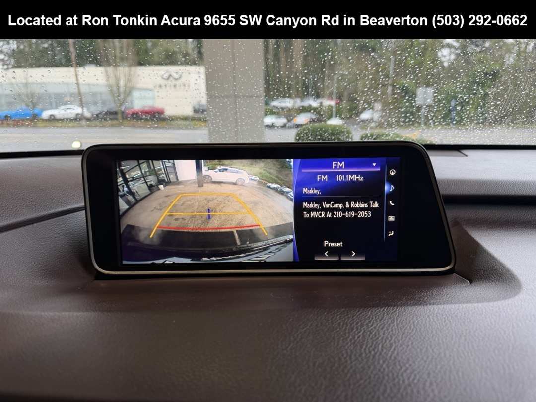 2017 Lexus RX 350 - Image 22