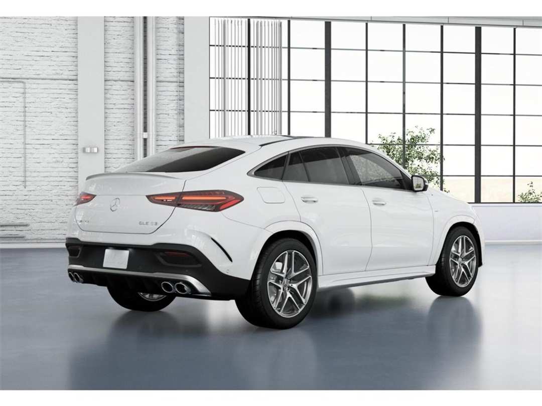 2026 Mercedes-Benz GLE GLE 53 AMG® - Image 21