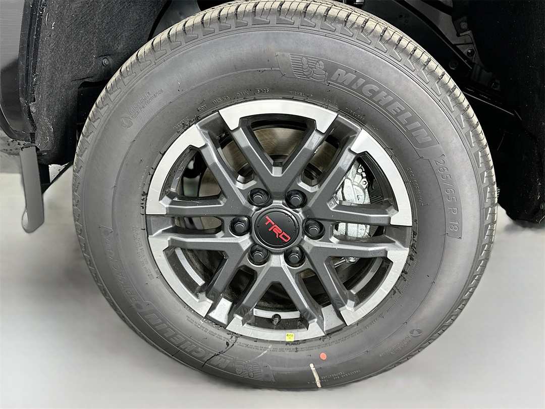 2026 Toyota Tacoma TRD Sport - Image 22