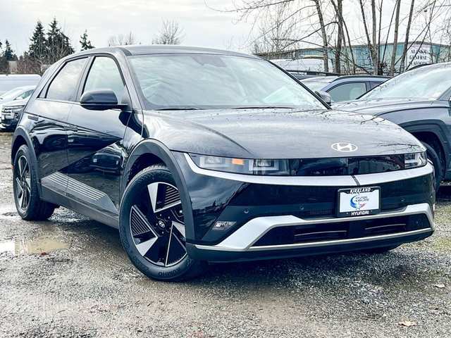 2026 Hyundai Ioniq 5 SE