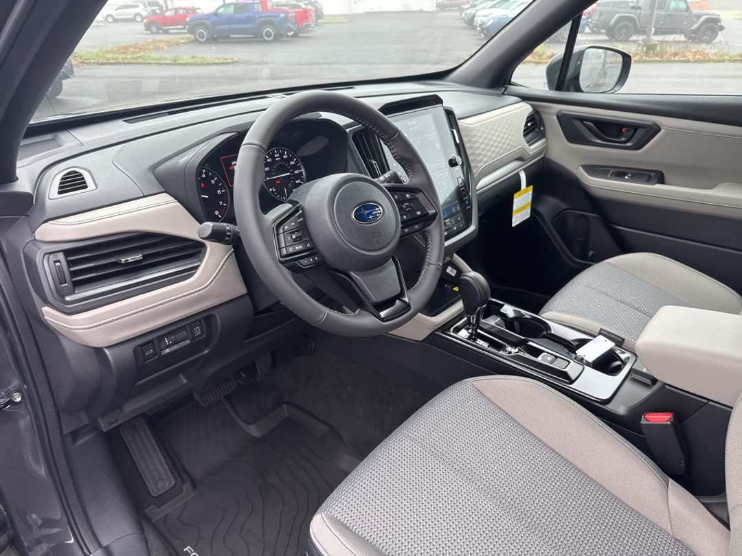 2026 Subaru Forester Premium - Image 14