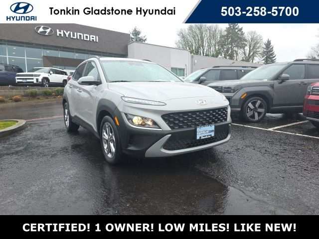 2023 Hyundai Kona SEL
