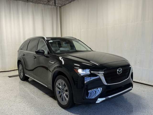 2025 MAZDA Cx-90 Mhev GTP