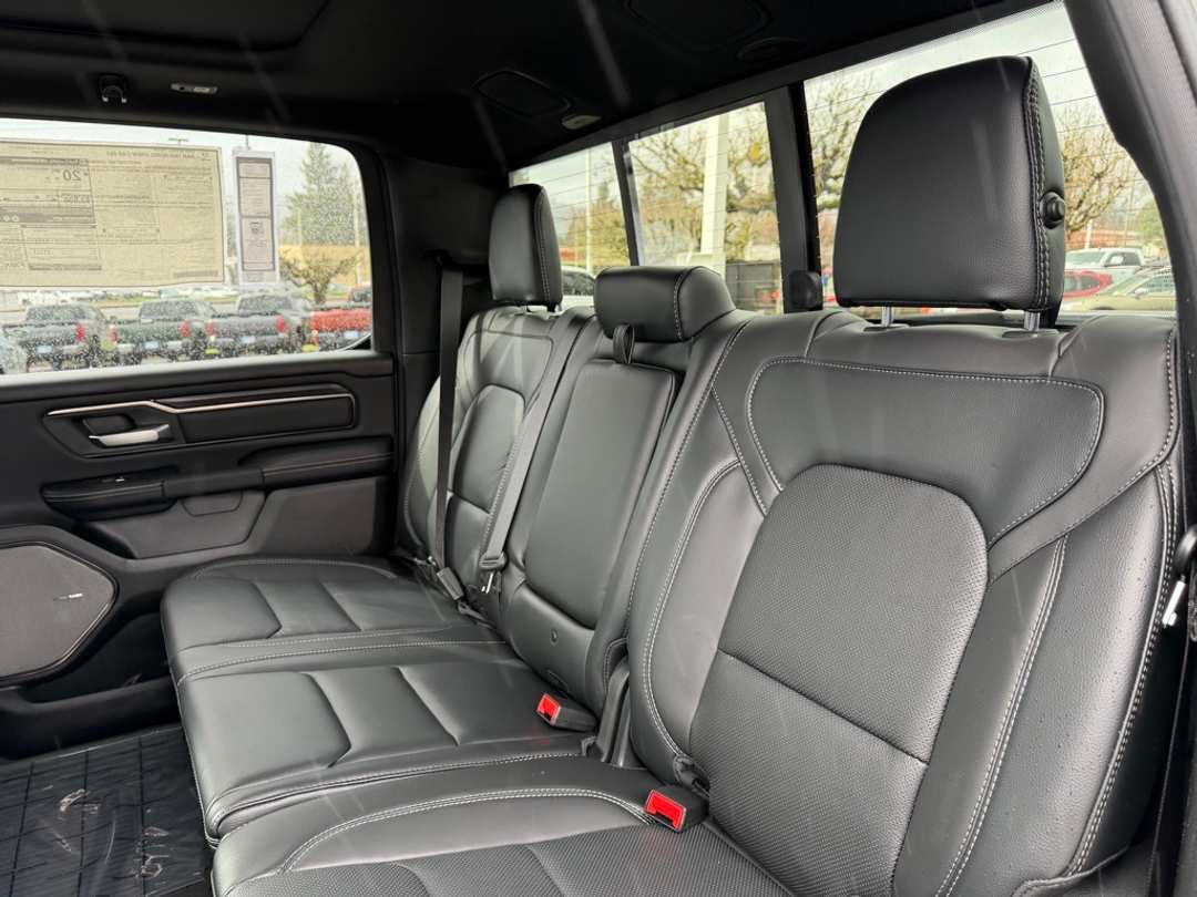 2026 Ram 1500 Rebel - Image 33